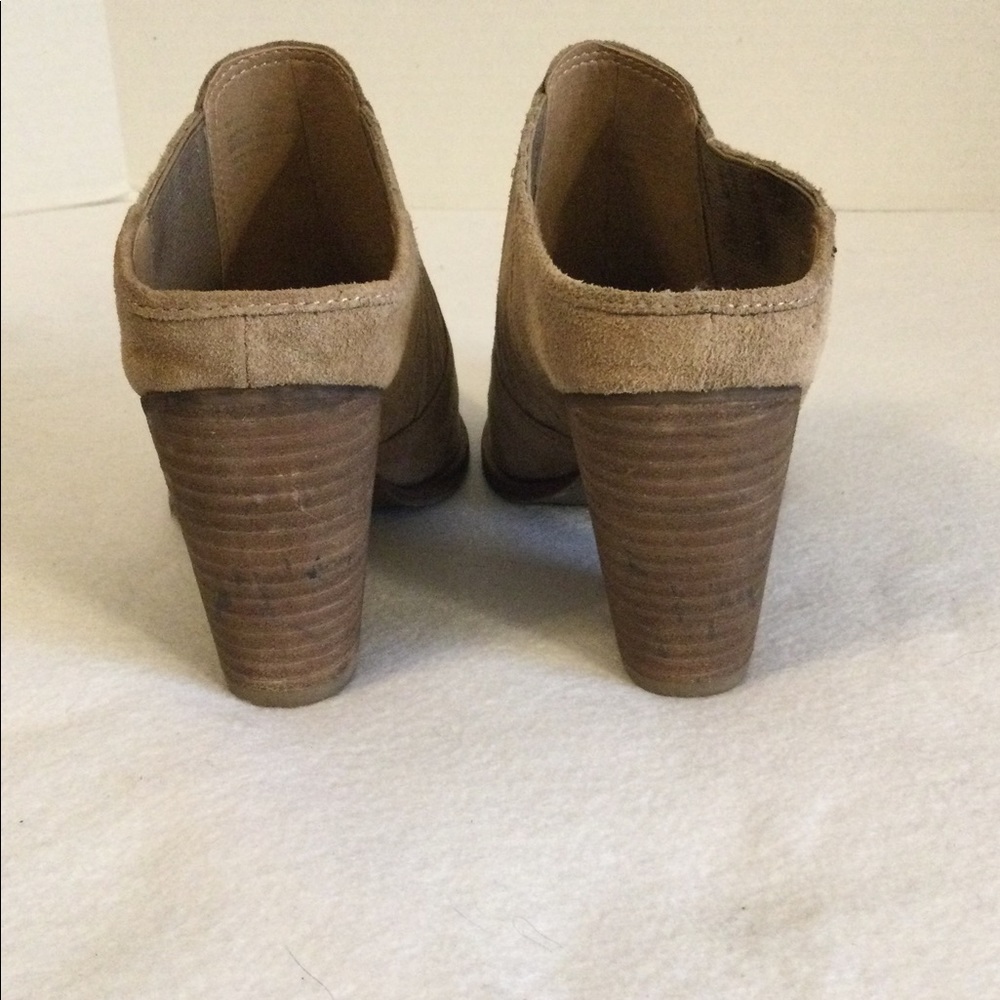 Wms 7 1/2 Steve Madden Mertta slide on boots - Picture 5 of 7